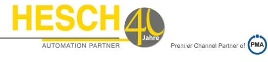 Hesch logo