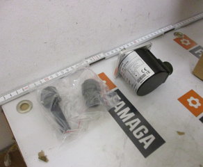 Энкодер
Encoder RE620-200-5/30-R-10-PP2
200 impulsi/giro, alim.
5/30Vcc, uscita push-pull,
connettore radiale, 7 pin. Mil.,
albero diam/ 10mm.
in replacement of E620-200-8/24-R-10-PP2 Elap