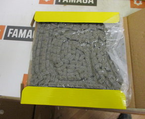 Цепь 5,695 M
Einfach-Rollenkette 06 B-1 Teilung 3/8x7/32